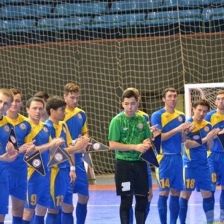 Казахстан выиграл Tashkent Cup-2014!