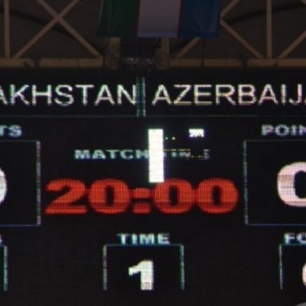 Казахстан впервые обыгрывает азербайджанцев