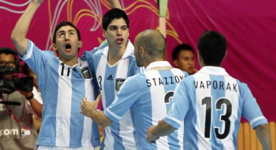 Аргентина выиграла Континентальный кубок
