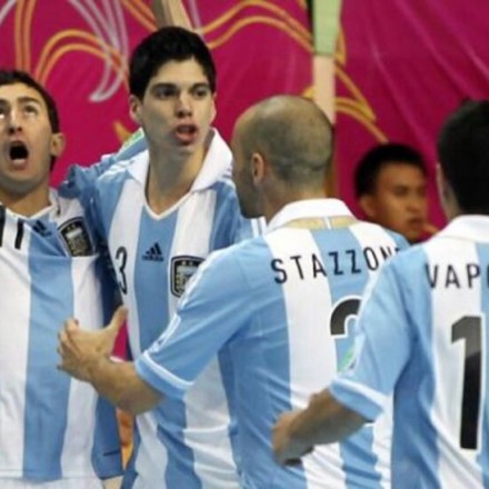 Аргентина выиграла Континентальный кубок