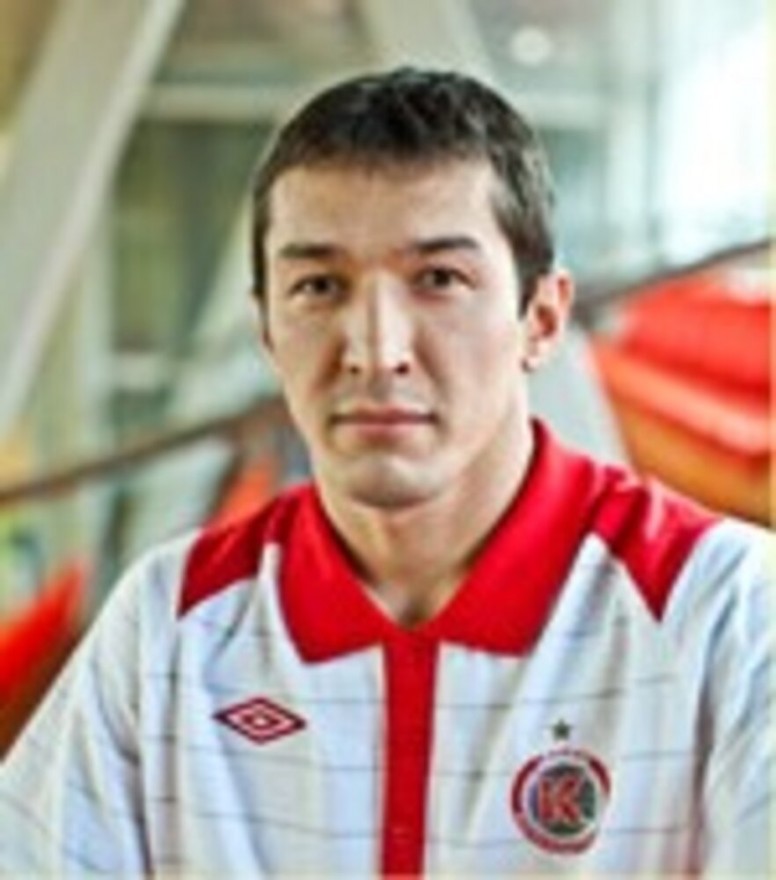 Динмухамбет Сулейменов — лучший игрок сезона