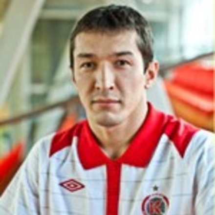Динмухамбет Сулейменов — лучший игрок сезона