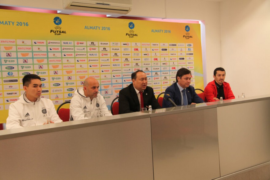 Кайрат Оразбеков: «У нас есть большие шансы на проведение Финала четырех в Алматы»