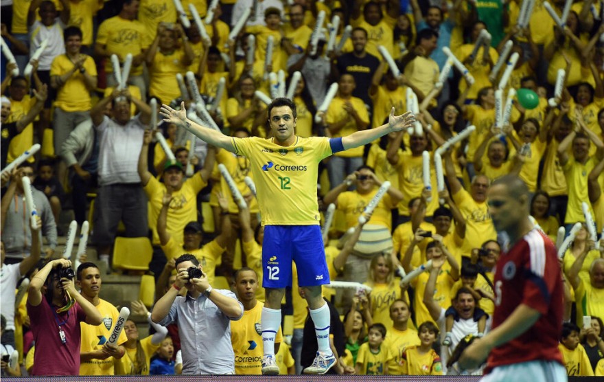 Фалькао завершает карьеру в сборной Бразилии