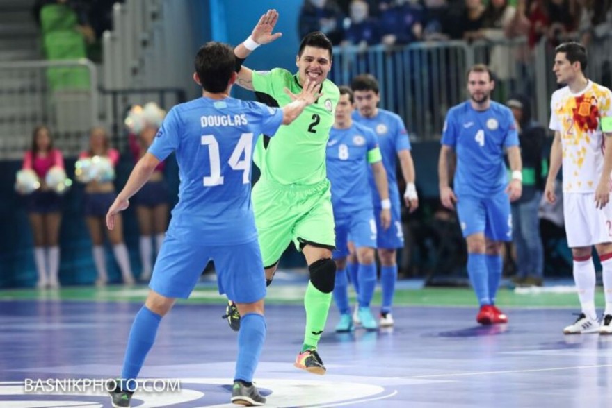 Казахстан поднялся на пятое место в европейском рейтинге