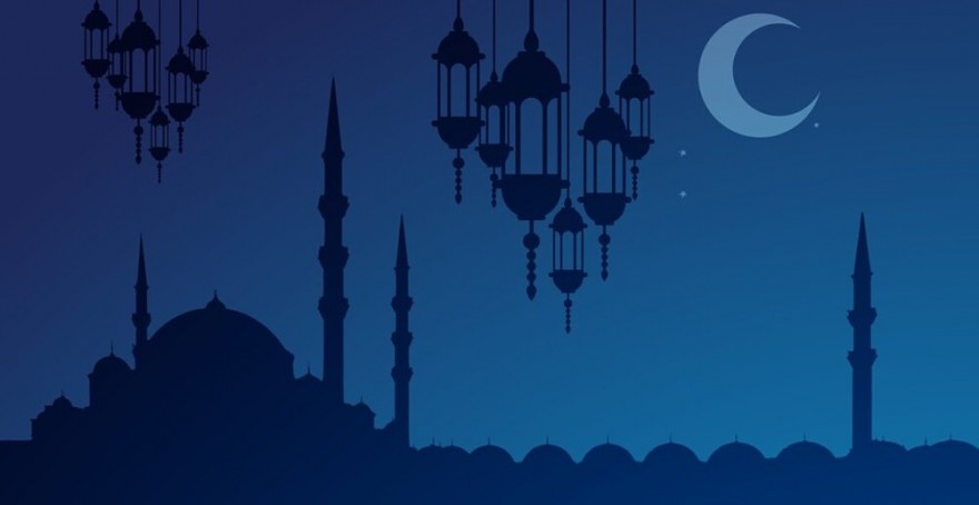 Поздравляем со священным праздником Рамадан!