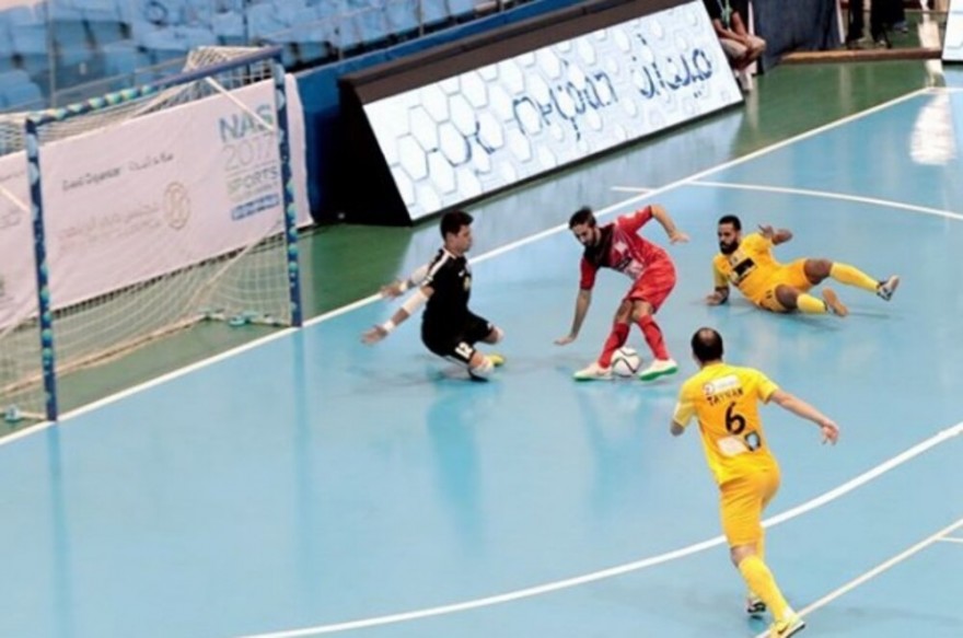 Игроки сборной Казахстана и «Кайрата» выступают на турнире в ОАЭ