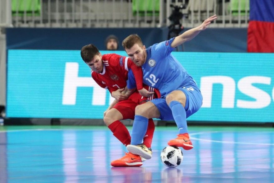 Нападающий сборной Казахстана по футзалу подписал контракт с клубом из Франции