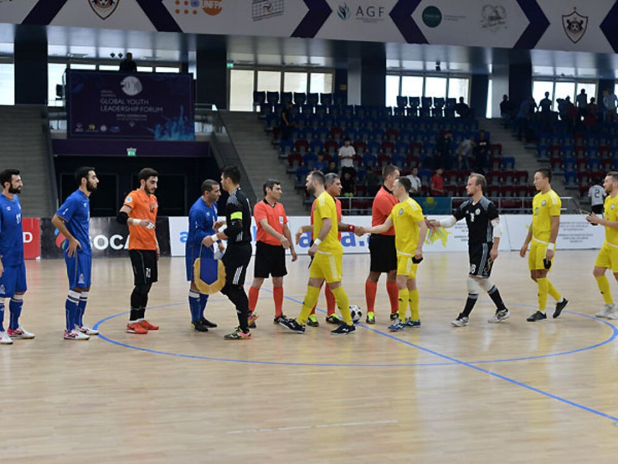 Игроки «Кайрата» помогли сборной Казахстана обыграть Азербайджан