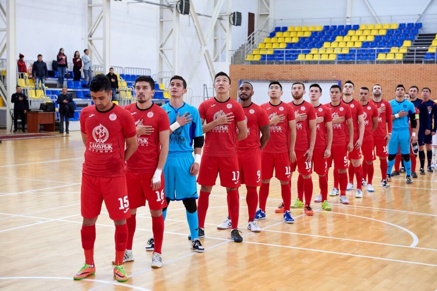Состоялась жеребьевка предварительного этапа Кубка Казахстана по футзалу