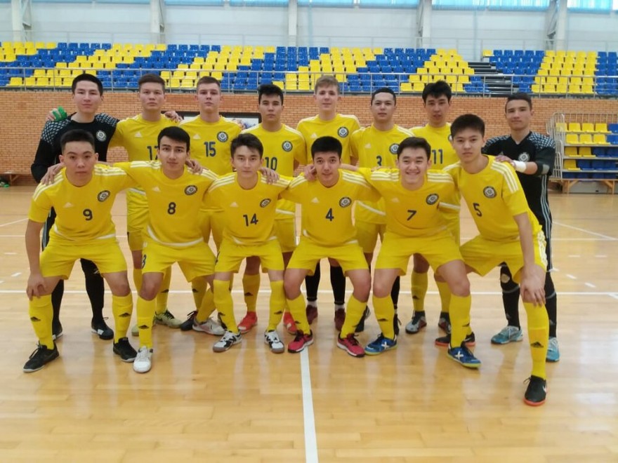 Кайратовцы помогли юношеской сборной Казахстана победить в товарищеском матче