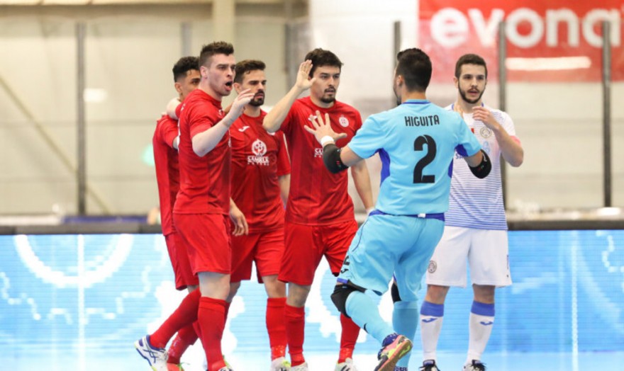 АФК «Кайрат» занял первое место в группе D и вышел в 1/8 финала Кубка Казахстана