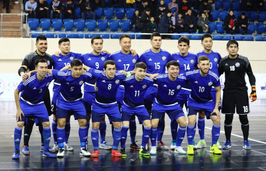 Семь игроков «Кайрата» вызваны в национальную сборную Казахстана