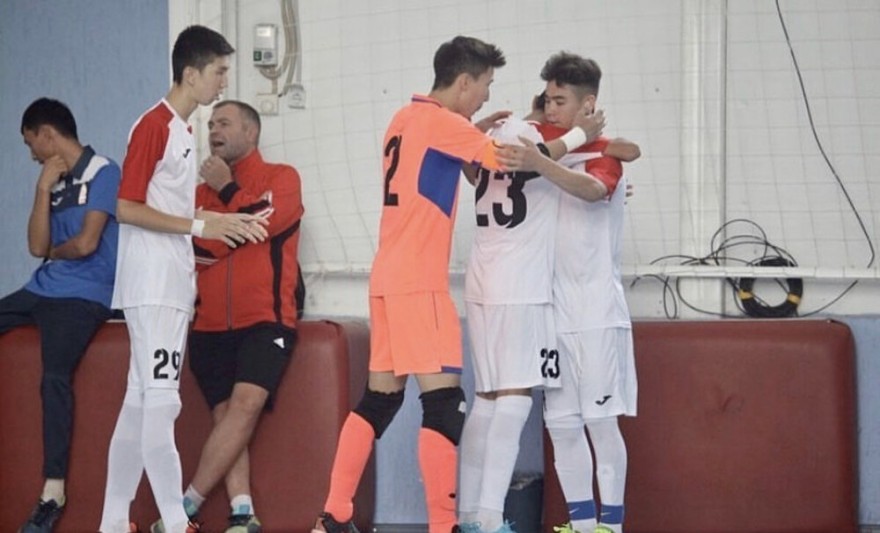 АФК «Кайрат» U-17 с победы стартовал в «Кубке города Алматы»