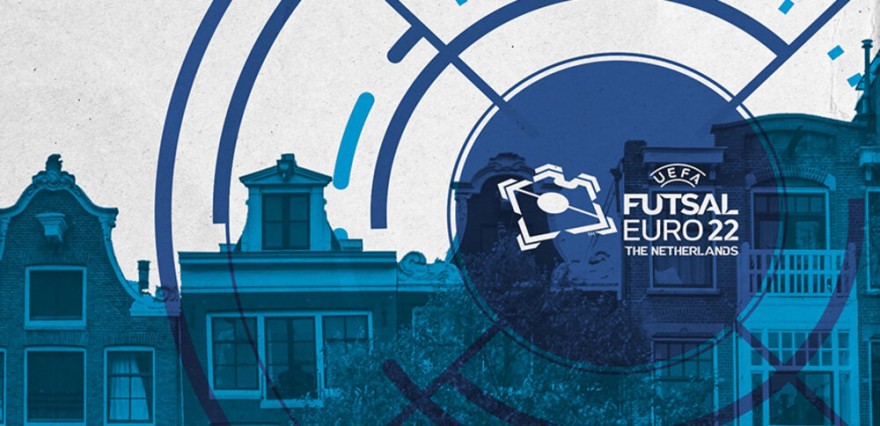 Прямая трансляция жеребьевки ЕВРО-2022
