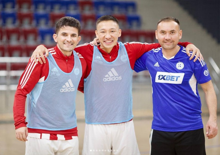 Названы лучшие бомбардиры по итогам шести стартовых туров чемпионата Казахстана