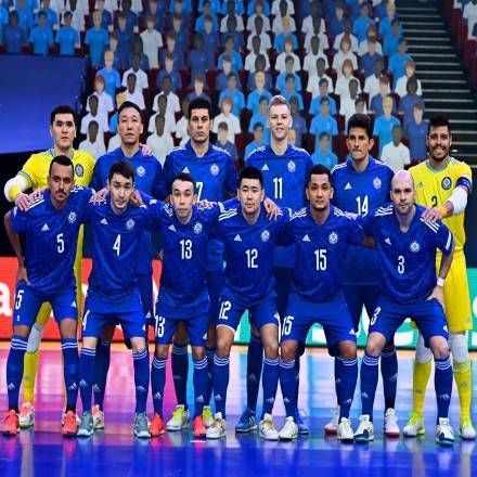 Стал известен состав сборной Казахстана на матчи с Нидерландами и Румынией в отборе ЧМ-2024