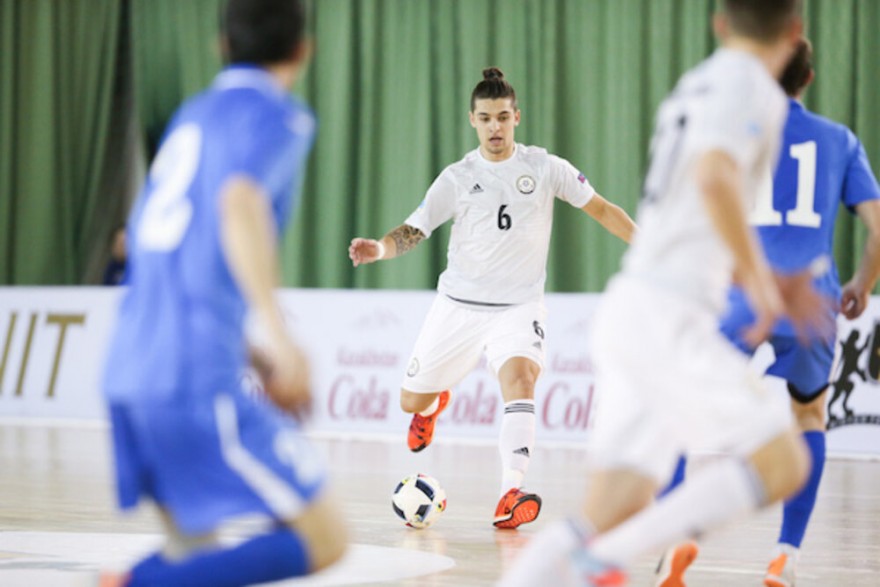 Сборная Казахстана по футзалу сохранила 15-е место в рейтинге ФИФА