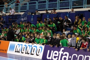 Кайрат - Динамо УЕФА 2009