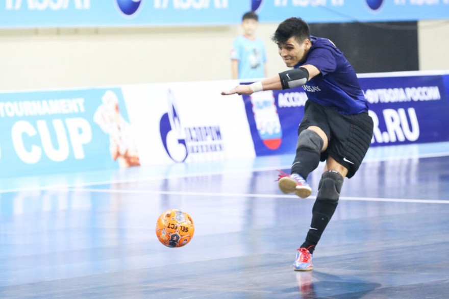 Гол и «сейв» Игиты – в топ чартах турнира Tashkent Cup-2014 Гол и «сейв» Игиты – в топ чартах турнира Tashkent Cup-2014