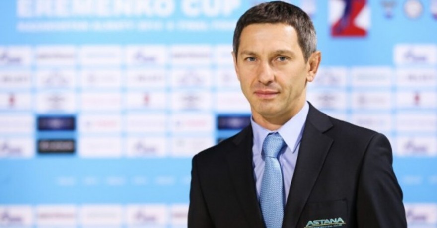 Юрий Мельниченко: «Кайрат» может соперничать с лучшими командами мира» Юрий Мельниченко: «Кайрат» может соперничать с лучшими командами мира»