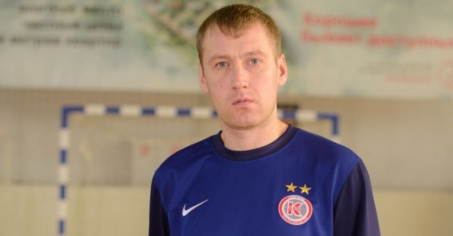 Виталий Халявин: "Назад не оглядываюсь" Виталий Халявин: "Назад не оглядываюсь"