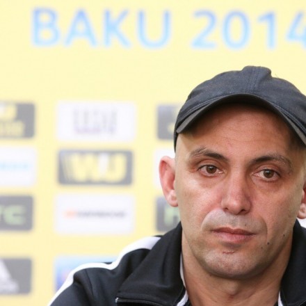 Какау: «Я горд, что я – тренер «Кайрата»