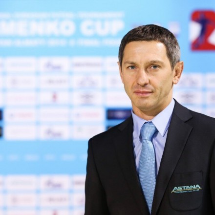 Юрий Мельниченко: «Футзал обречен на успех»