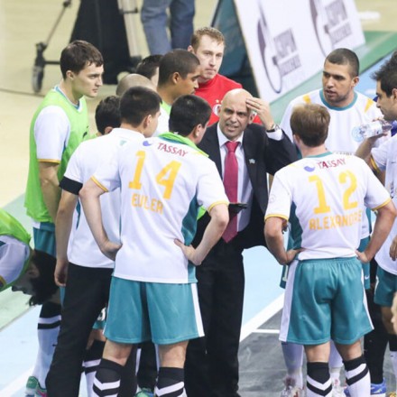 Какау: «Игра была великолепной»