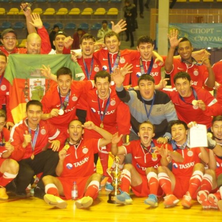 Кубок Казахстана у «Кайрата»