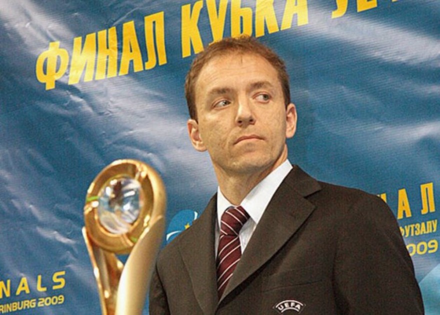 Лоран Морель: «Две команды в Кубке УЕФА? Это возможно» Лоран Морель: «Две команды в Кубке УЕФА? Это возможно»