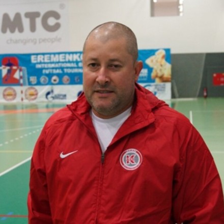 Адиль Амаранте: «Футзал не стоит на месте, и нам нельзя отставать»