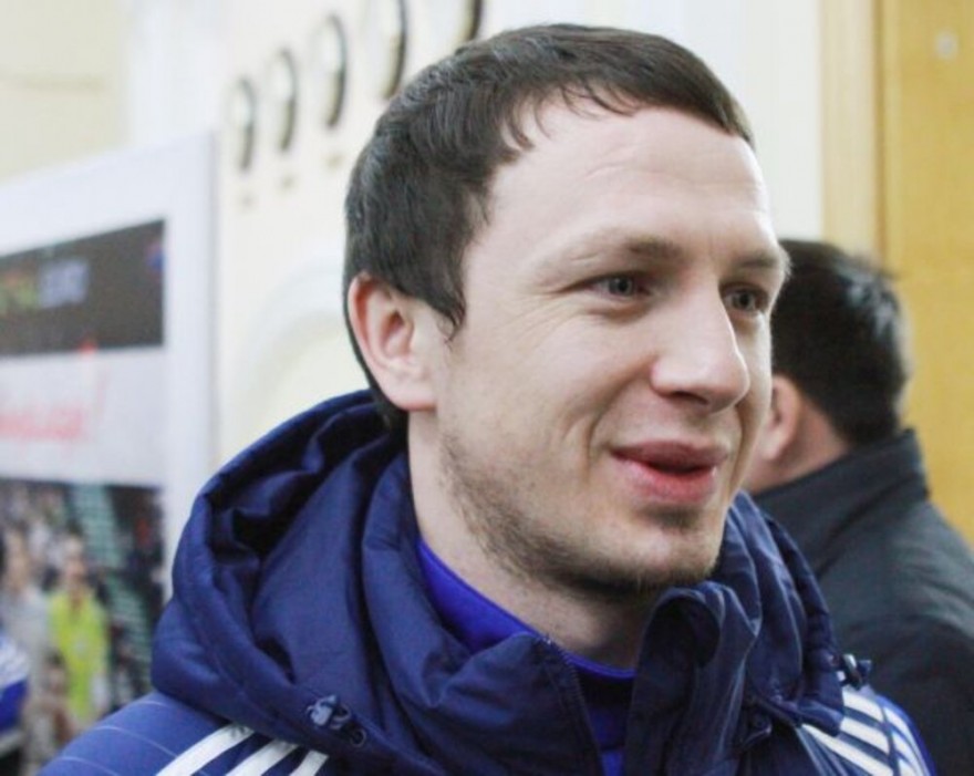 Александр Довгань: «Поначалу было сложно» Александр Довгань: «Поначалу было сложно»