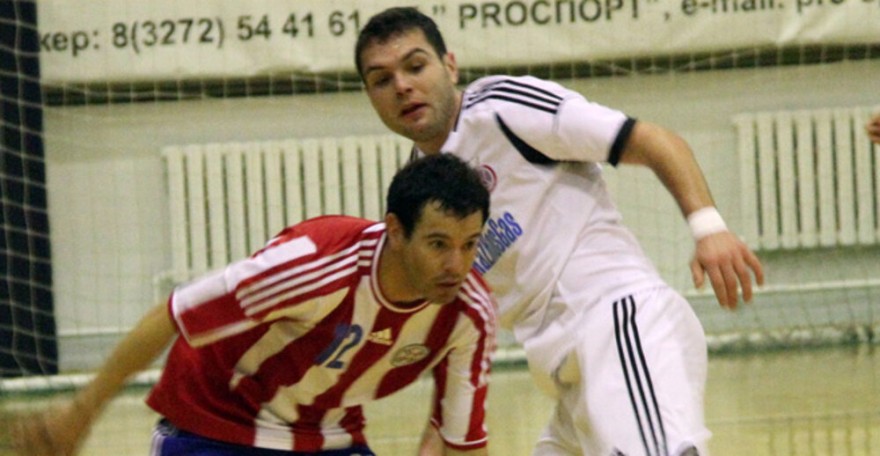 Кайрат - Парагвай 7:1 Кайрат - Парагвай 7:1