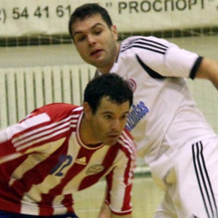 Кайрат - Парагвай 7:1