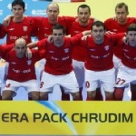 Представляем соперника. "Хрудим"