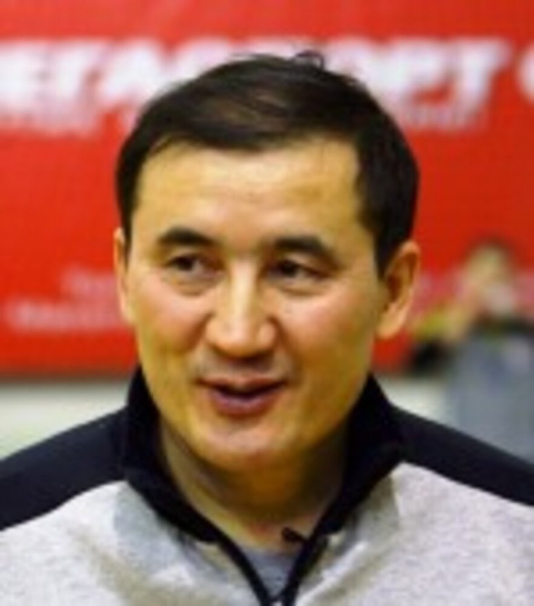 Амиржан МУКАНОВ Амиржан МУКАНОВ