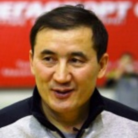 Амиржан МУКАНОВ