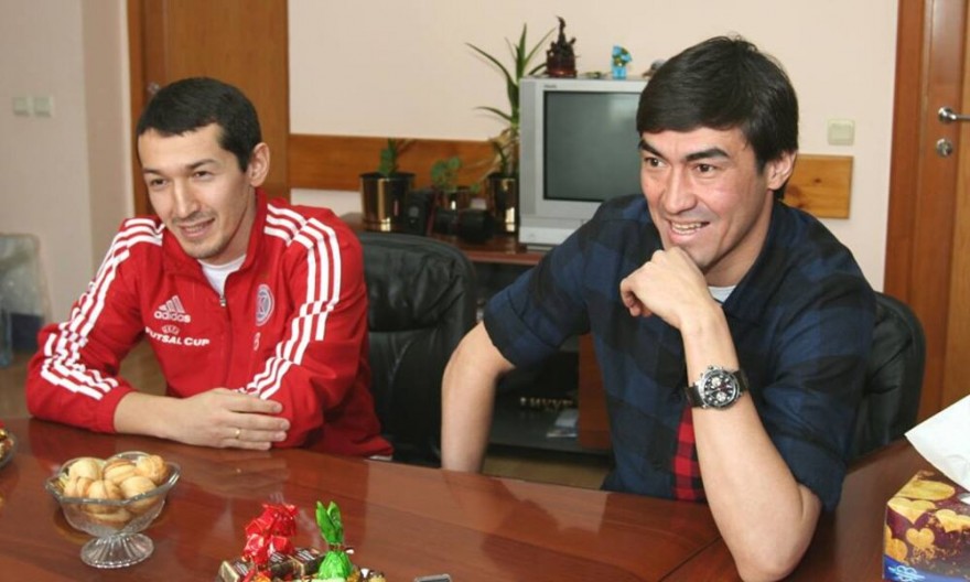 Два капитана Два капитана