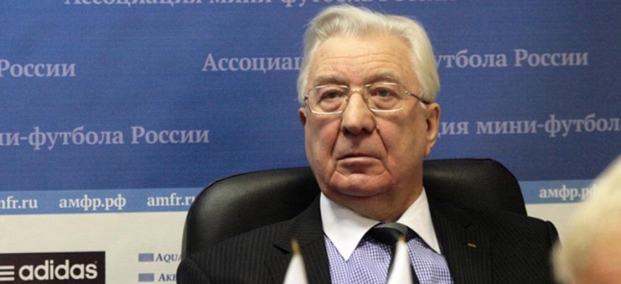 Семён Андреев принял участие в конгрессе УЕФА Семён Андреев принял участие в конгрессе УЕФА