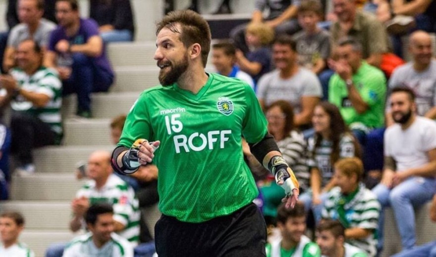 Бывший игрок АФК «Кайрат» Маркао со «Спортингом» выиграл Кубок Португалии Бывший игрок АФК «Кайрат» Маркао со «Спортингом» выиграл Кубок Португалии