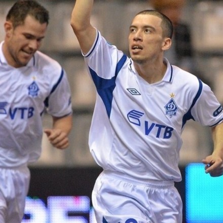 Первая победа «Динамо» в финале