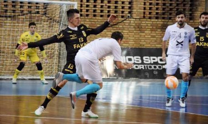 Стартовал Кубок Либертадорес по футзалу Стартовал Кубок Либертадорес по футзалу