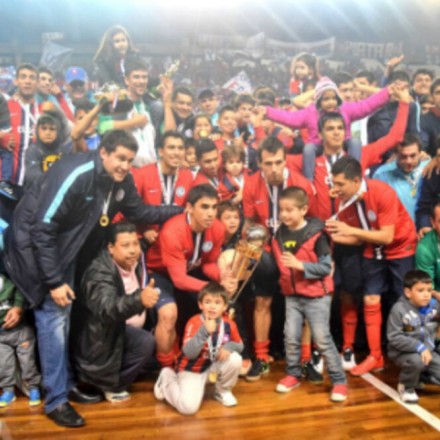 Парагвайский клуб совершил прорыв в Кубке Либертадорес