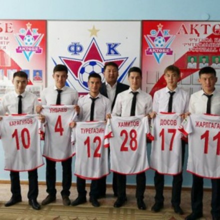 Футбольные клубы начали исполнять решение Федерации Футбола Казахстана! У «Актобе» появилась футзальная команда!