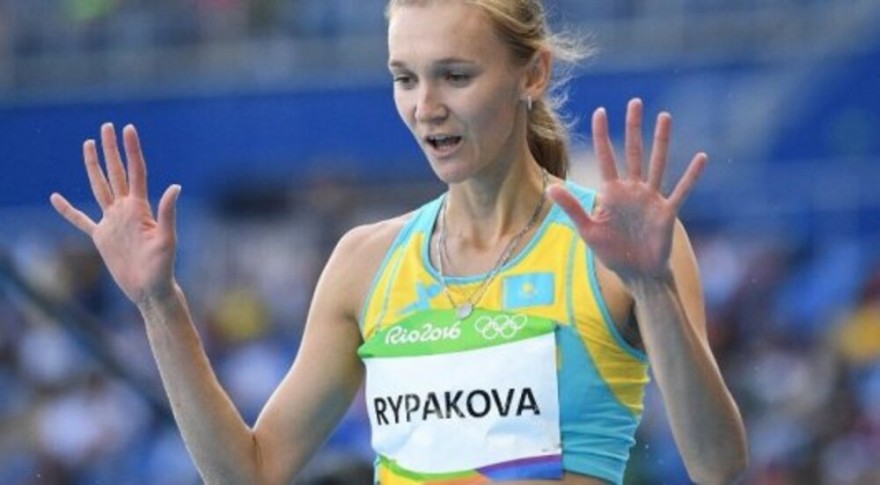Поздравляем Рыпакову! Поздравляем Рыпакову!