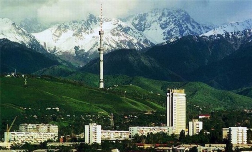 Поздравляем с днем города Алматы! Поздравляем с днем города Алматы!
