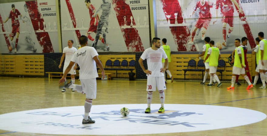 "Кайрат" - Кыргызстан (U-21) - 22:1 "Кайрат" - Кыргызстан (U-21) - 22:1
