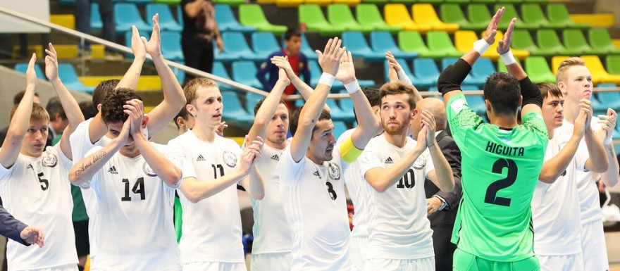 Сборная Казахстана оказалась в первой корзине отборочного цикла ЕВРО