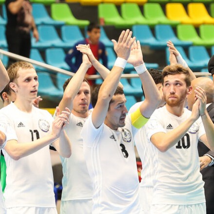 Сборная Казахстана оказалась в первой корзине отборочного цикла ЕВРО
